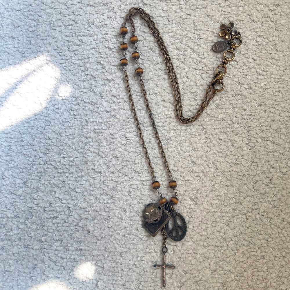 Charm Necklace